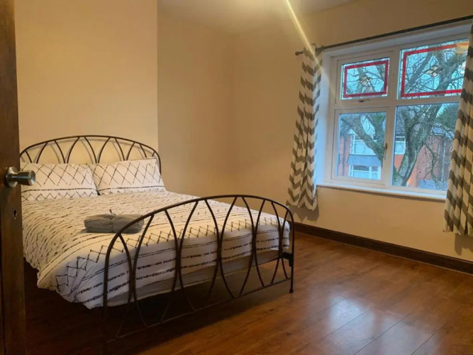 3/4 Bedroom House