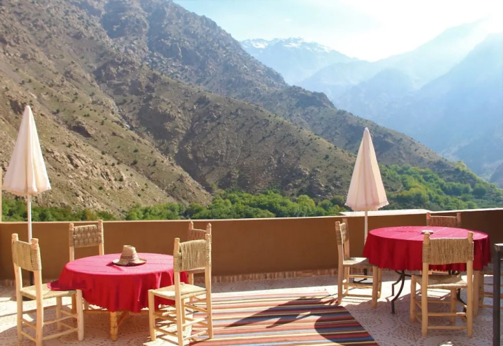 1 Bedroom Standard Triple room with balcony