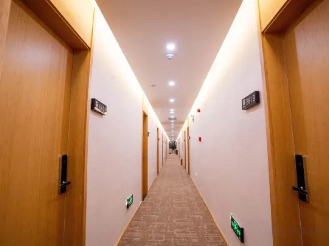Hotel rooms