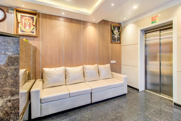 FabHotel Ivory Pearl II