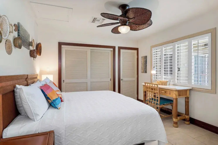 Top Floor - Ocean View - AC - Vrkcv