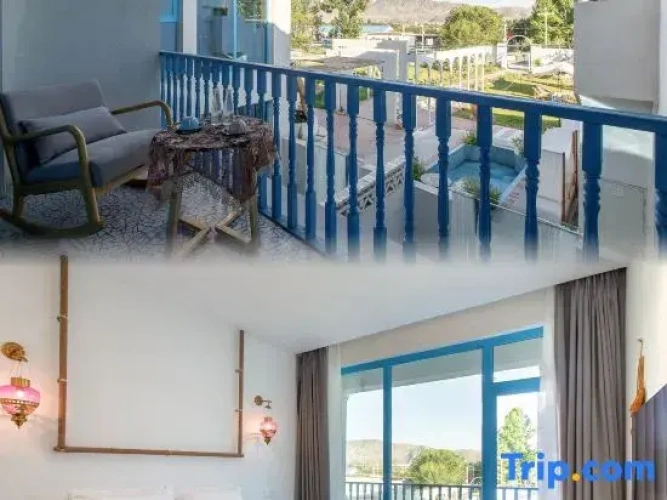 Standard Double room with balcony