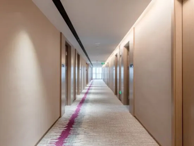Hotel rooms