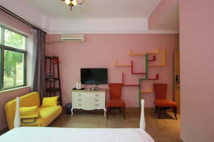 Secret Garden Inn
