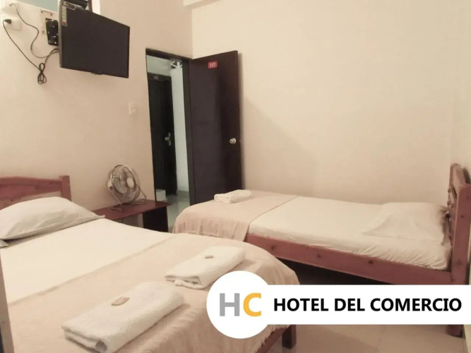 Hotel Del Comercio
