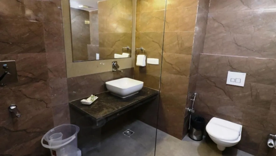 Luxury room