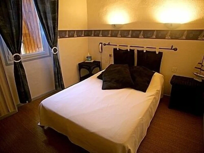1 Bedroom Standard Double room