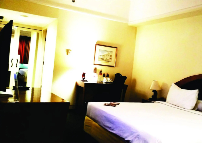 Hotel Rajawali