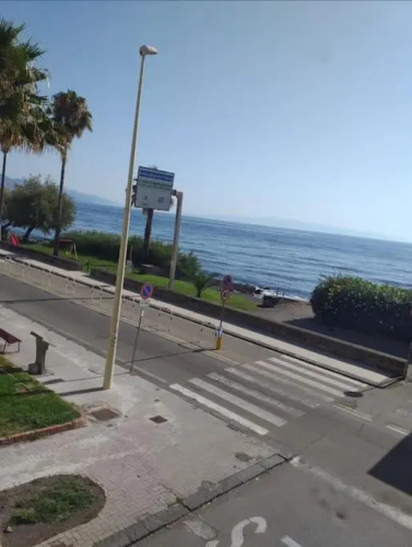 Esclusivo 100mq con vista mare