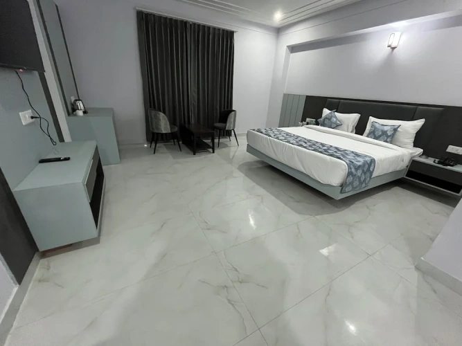 Deluxe room