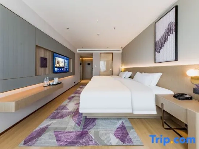 Deluxe Twin room with view