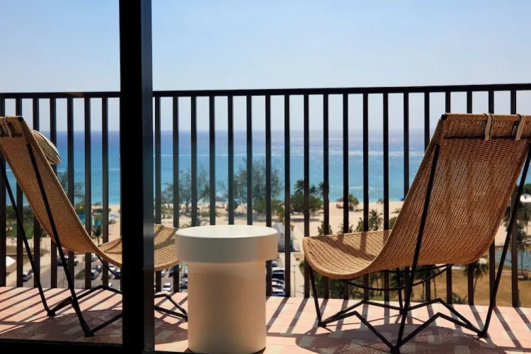 Premium Double room with ocean view