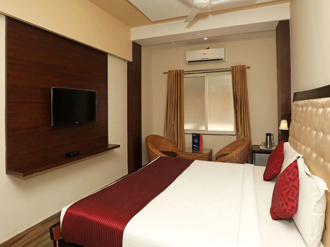 Fabhotel Taldar Inn