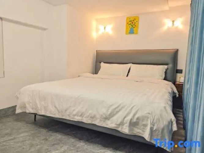 2 Bedrooms Quadruple Duplex Suite with city view