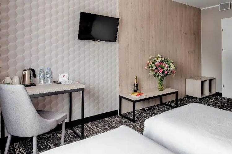 Comfort Double room