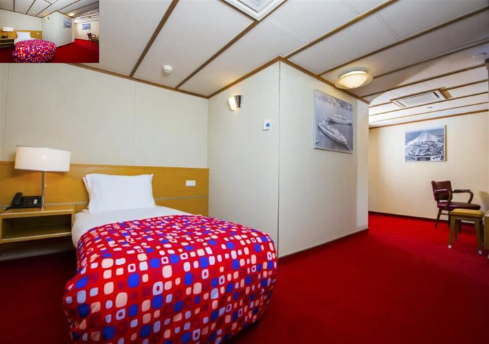 ss Rotterdam Hotel & Restaurants