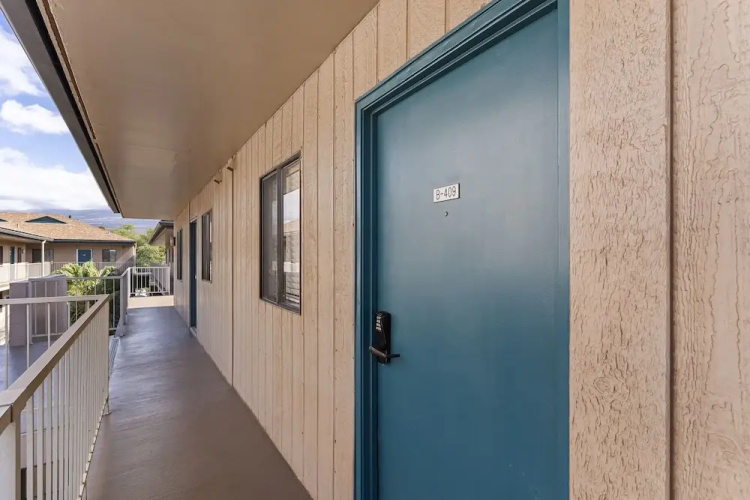 Pacific Shores B-409 - Beautifully Renovated Ocean View, 2 BD / 2 BA, Split AC!