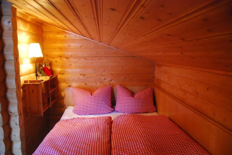Blockhaus Wallisch