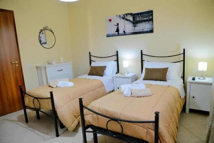 Standard Double room