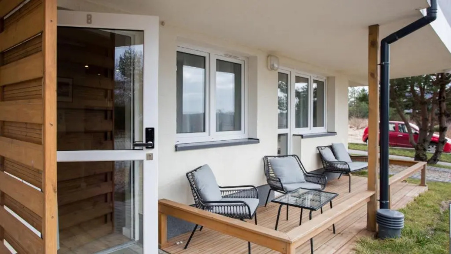 Apartamenty Sun&Snow Modrzewiowa