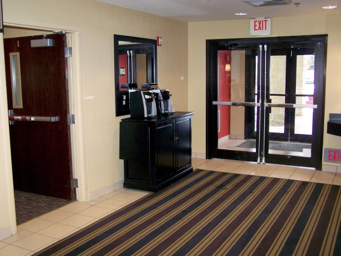 Hotel rooms