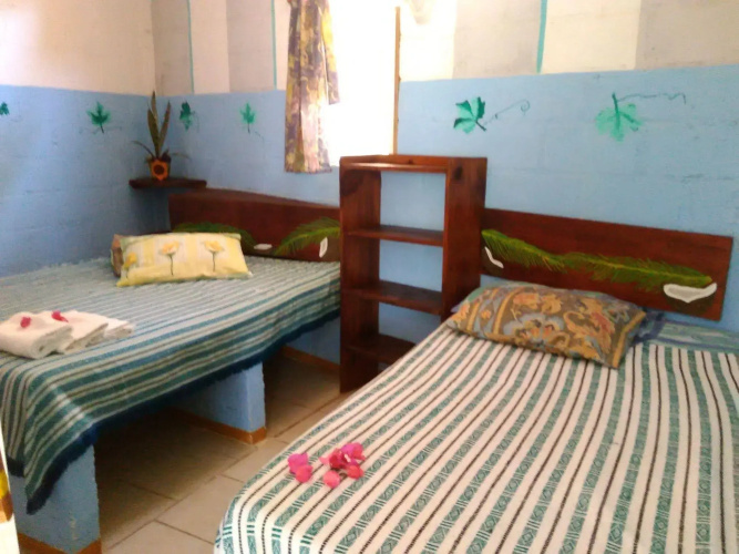 Hotel Hostal Teresa Zipolite