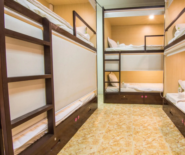Dream Box Hostel