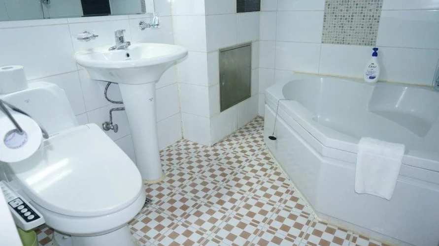 Aubeson Hotel