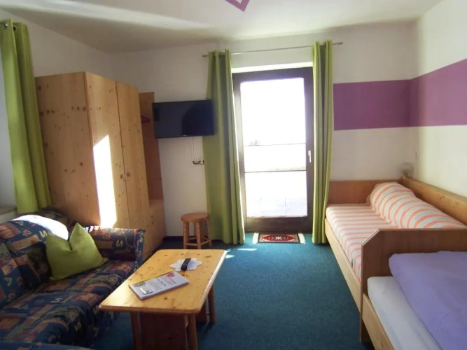 Standard Single room with balcony