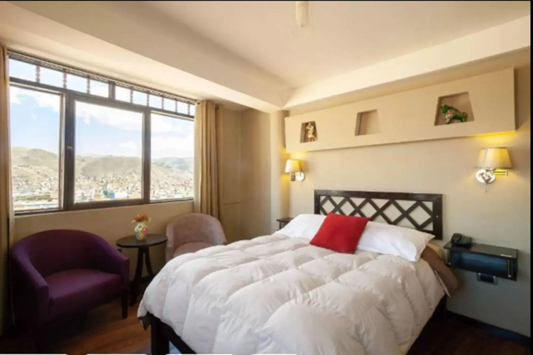 Imagen Plaza Cusco