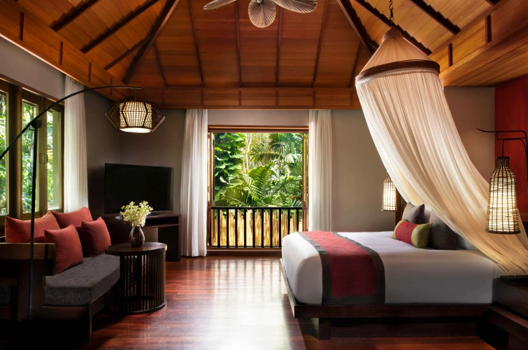 2 Bedrooms Pool Villa