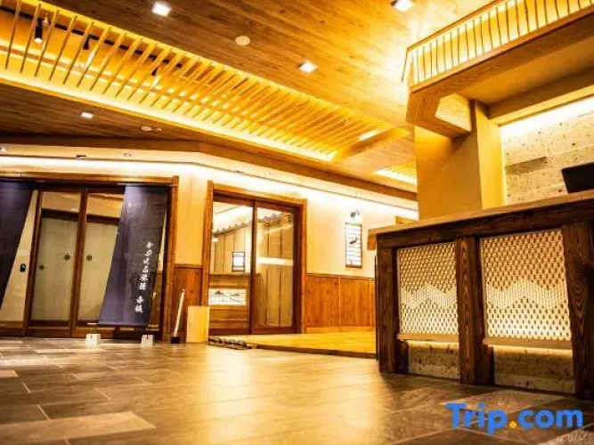 SPABLIC INN　Capsule Hatago Akasaka