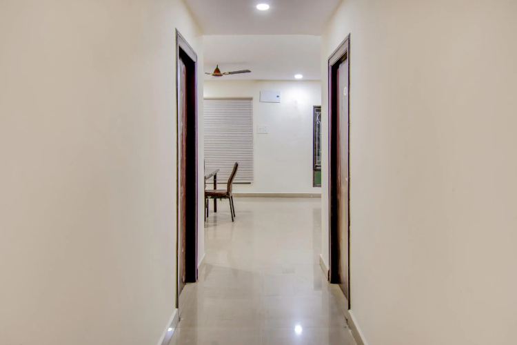 OYO 72156 Akshaya Inn