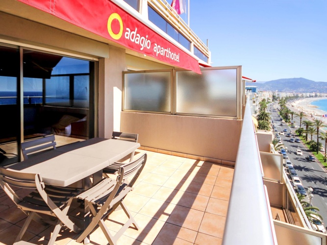 Aparthotel Adagio Nice Promenade Des Anglais photo 18
