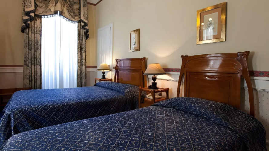 Bussaco Palace Hotel