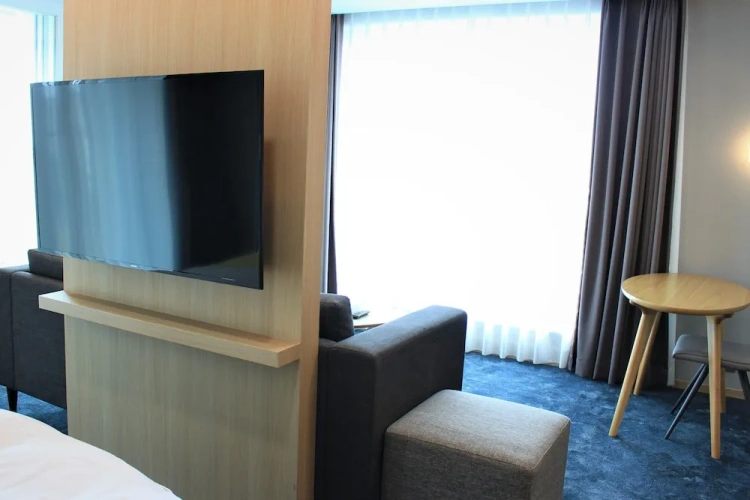 Double Suite with balcony and with mountain view