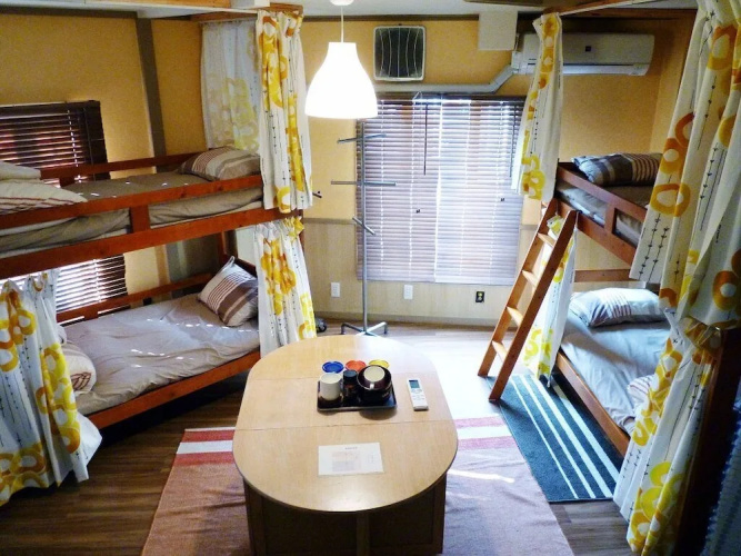 Honeycomb Hostel