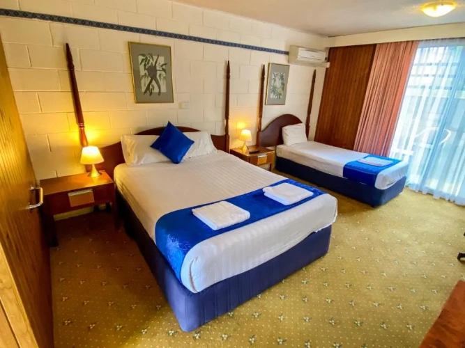 Economy Double room