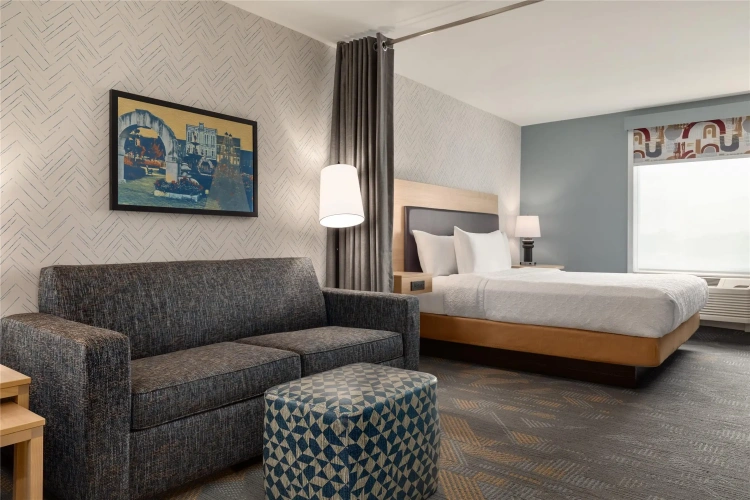 Double Suite
