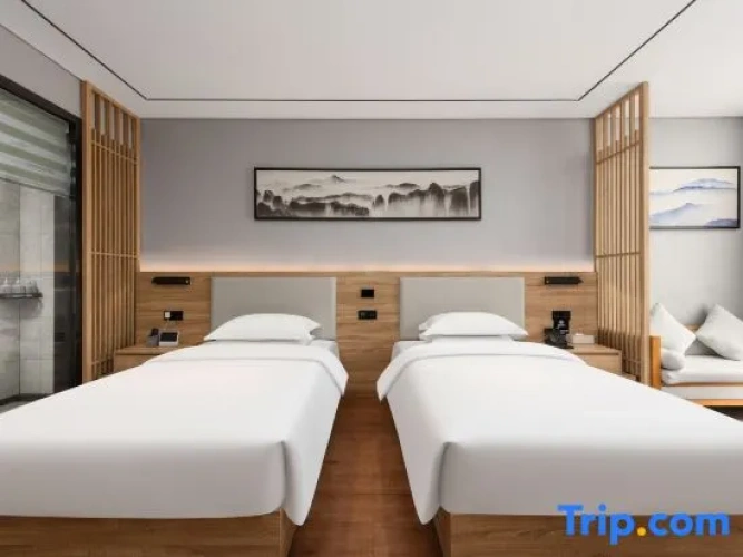 Luxury Twin room