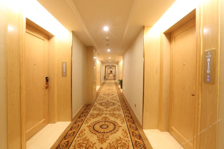 Hotel rooms