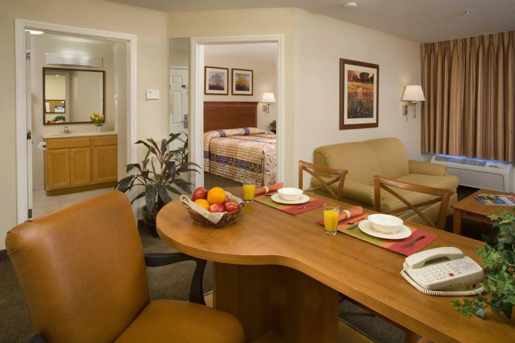 Extended Stay America Suites Houston Kingwood