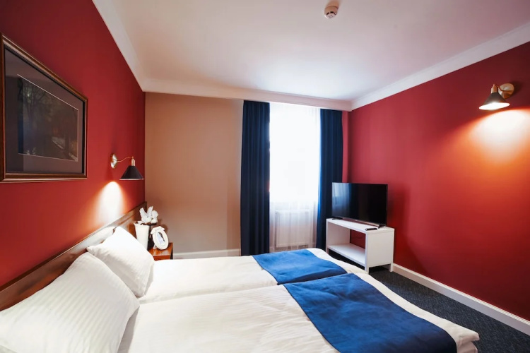 Sherlock Holmes Boutique Hotel