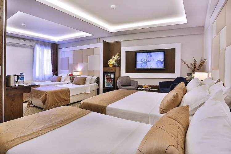 Grand Sagcanlar Hotel