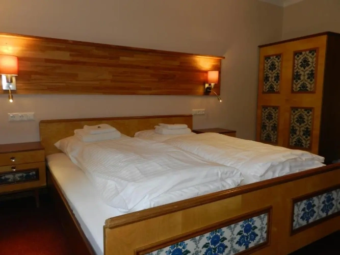Standard Double Family room