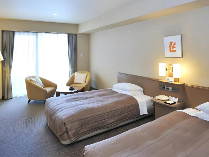 Hotel Harvest Ito