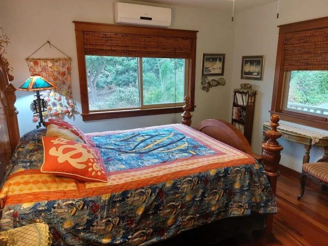 Standard Double room with ocean view
