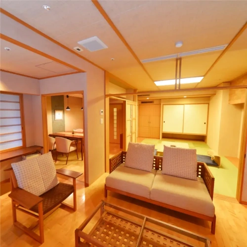 Standard room with view