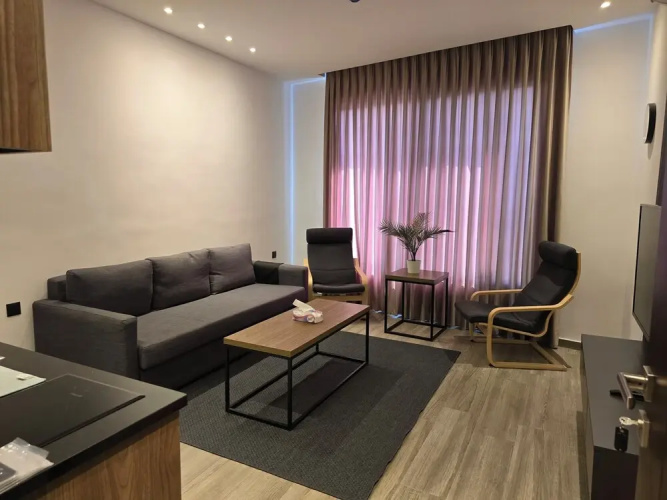 Alshakreen Suites