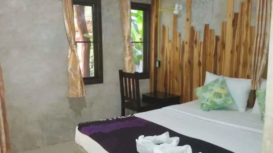 Standard room with balcony